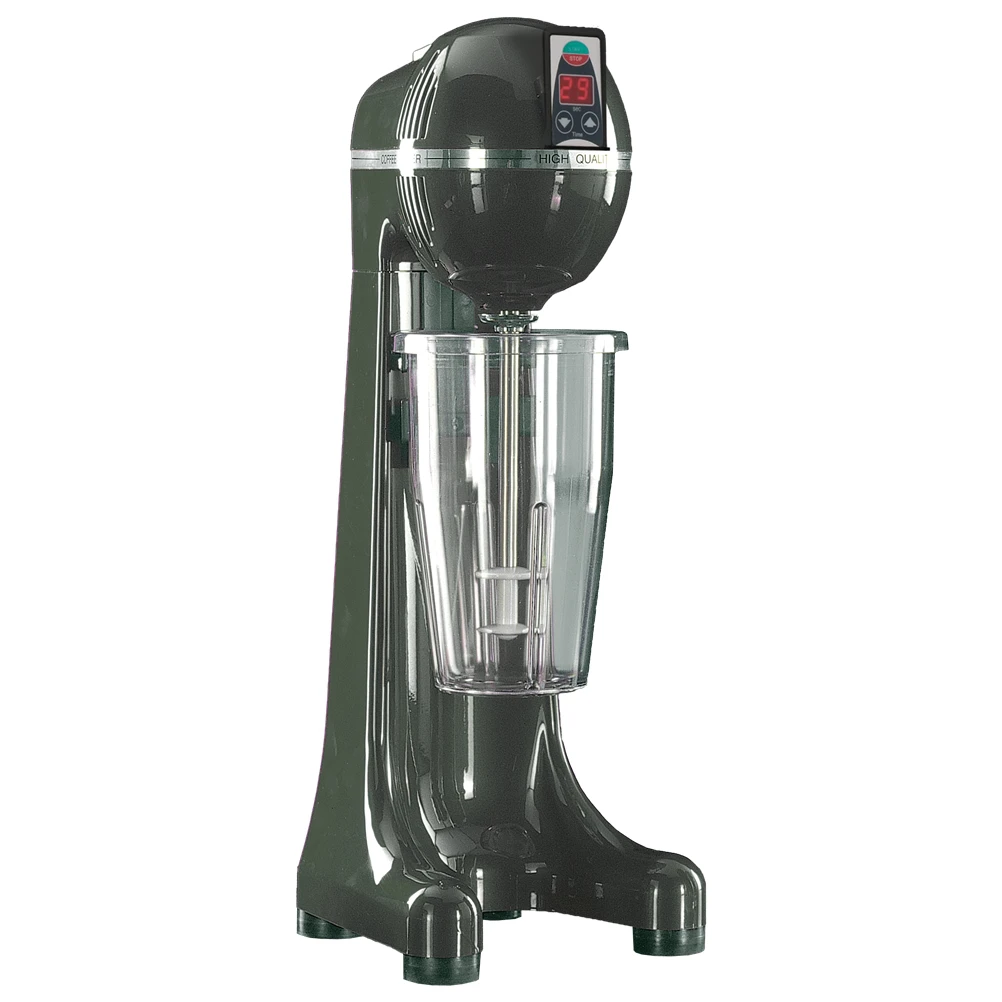 Миксер для коктейлей Johny AK/2-2TA Timer Eco черный