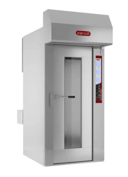 Печь ротационная Zanolli ROTOR WIND 5G L