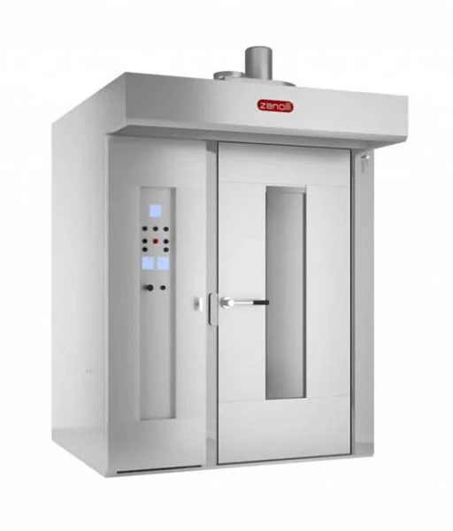 Печь ротационная Zanolli ROTOR WIND 5G F