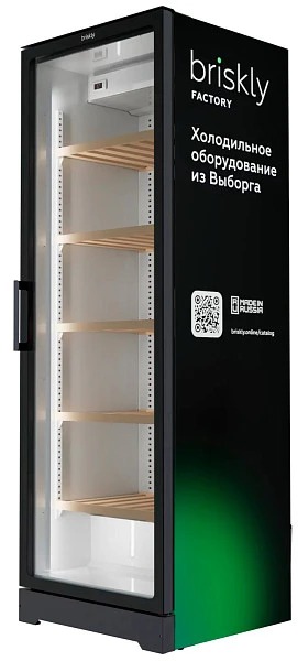 Шкаф холодильный Briskly Smart 7 Ultra