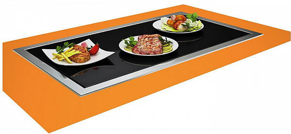 Поверхность тепловая Техно-ТТ ПС-1685Б (встраиваемая)