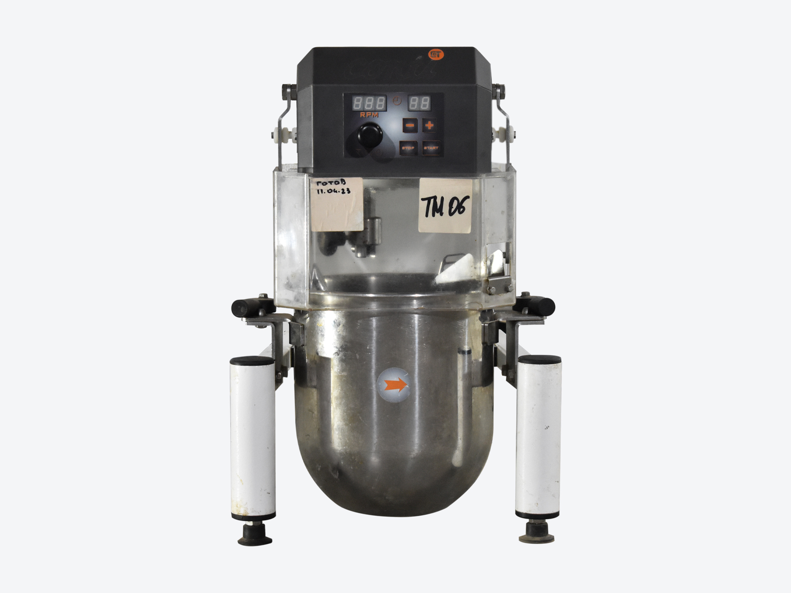 Миксер планетарный Conti PL16 10B б/у