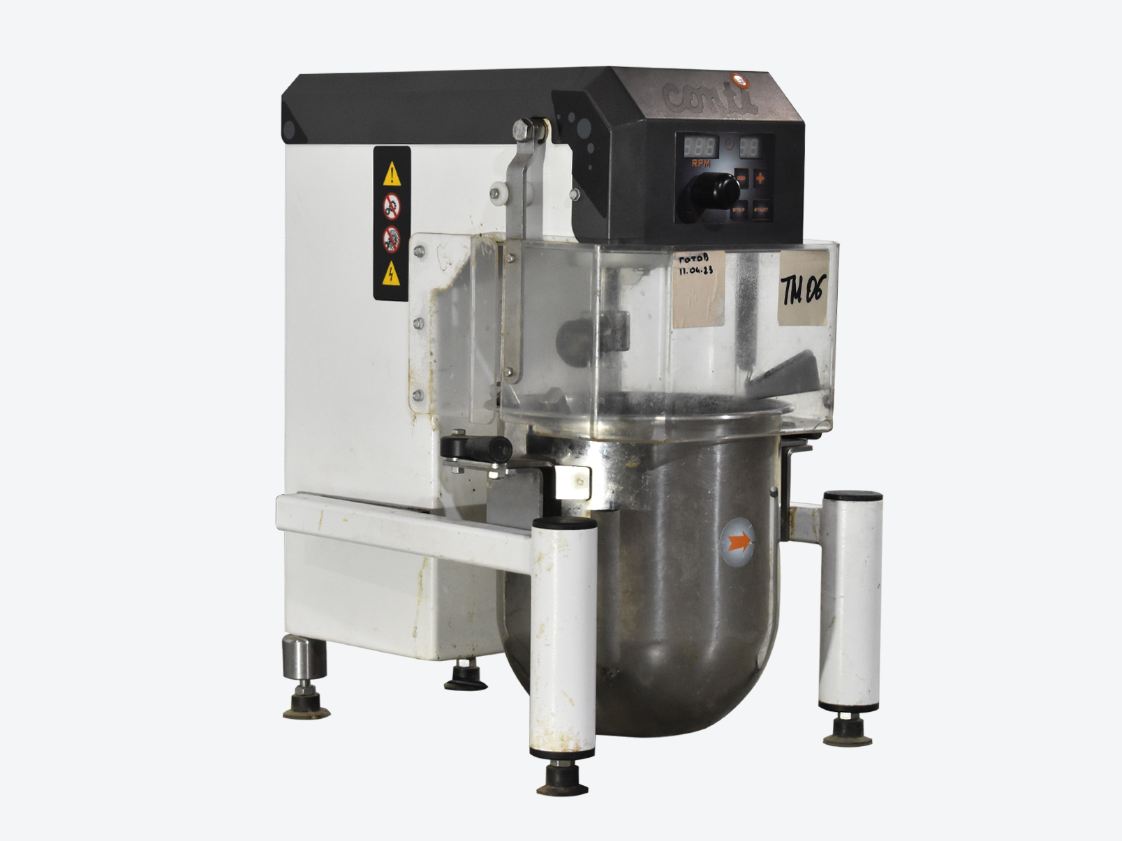 Миксер планетарный Conti PL16 10B б/у