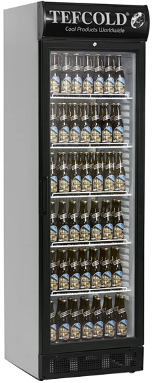 Холодильный шкаф Tefcold SCU1375CP