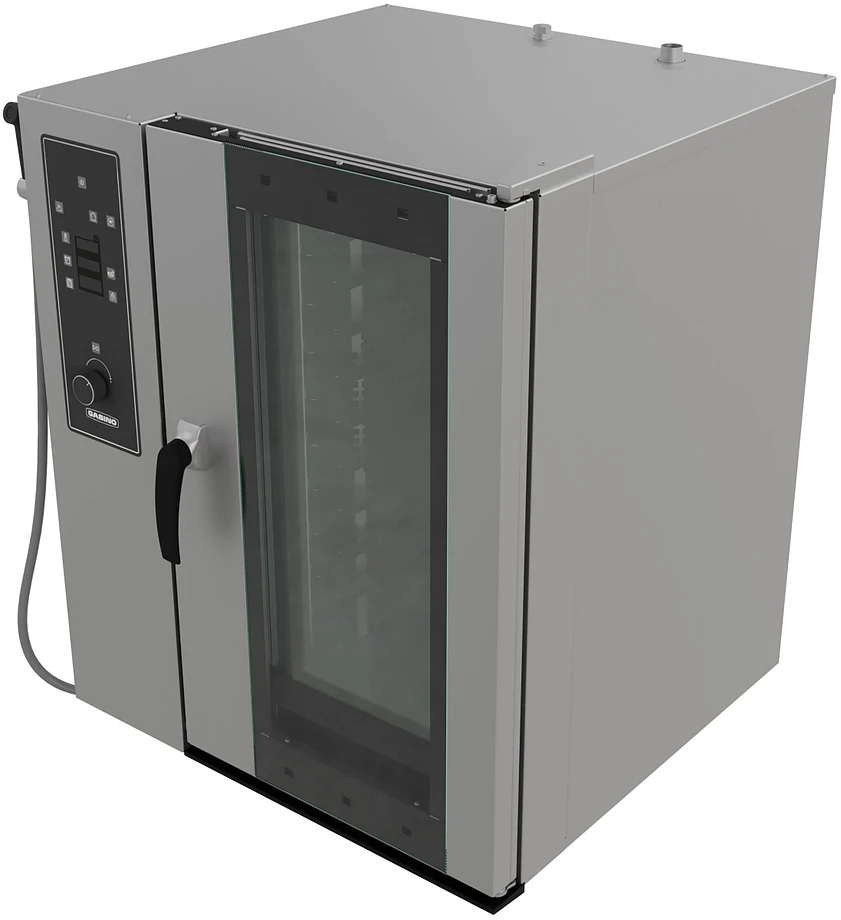 Пароконвектомат Gabino Combi-1011i