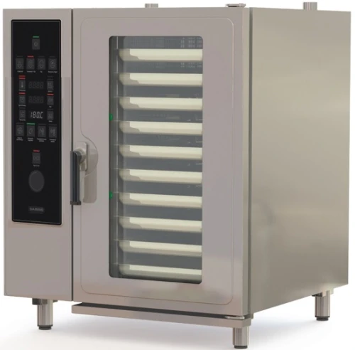 Пароконвектомат Gabino Combi-1011i Стандарт+