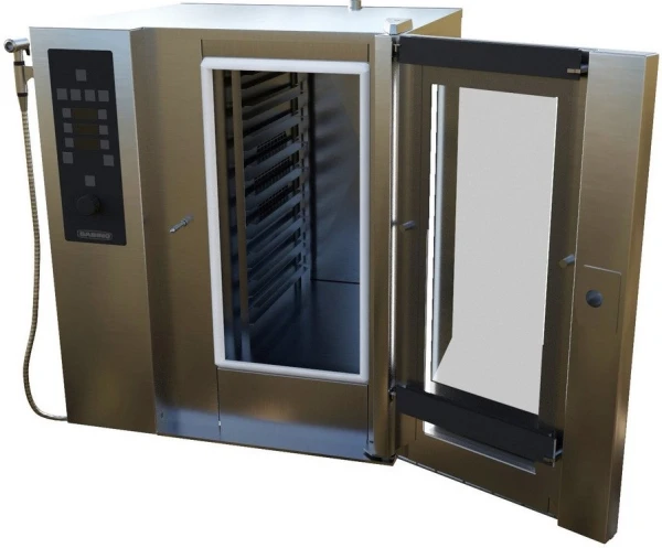 Пароконвектомат Gabino Combi-1011i Стандарт+