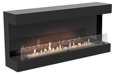 Биокамин Firelight BFP/W-120 View