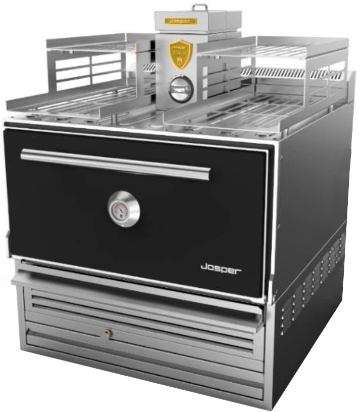 Печь на твердом топливе (хоспер) Josper HJX-PRO-M120-W