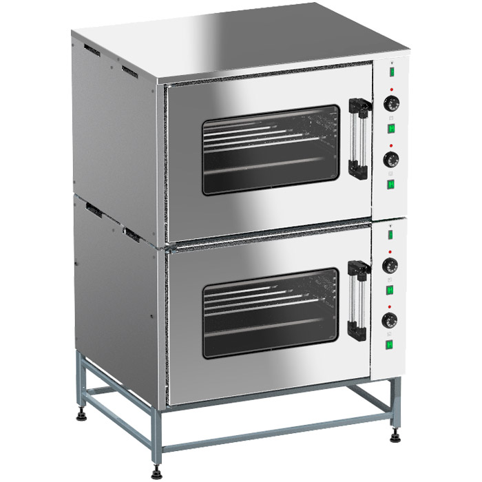 Шкаф жарочный Тулаторгтехника ШЖ-150-2с (камера из углеродистой стали)