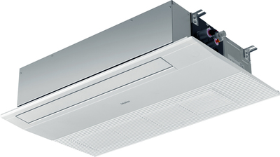 Кондиционер кассетный инвертор. типа Haier AB35S2SA1FA/1U35S2SM3FA