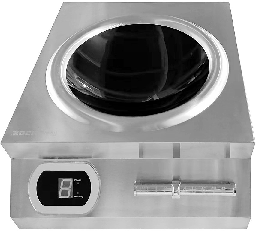 Плита индукционная WOK Kocateq DC 5000M WOK