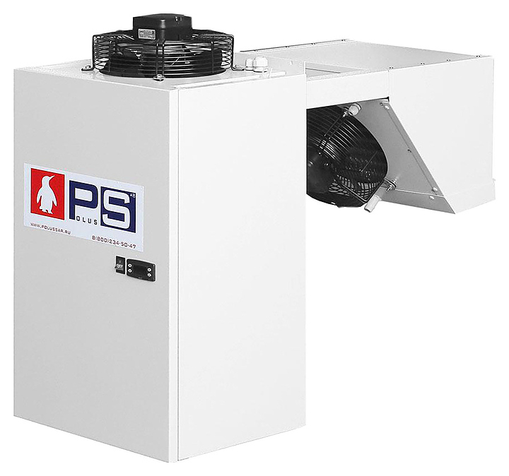 Холодильный моноблок Полюс-сар MGM 105 F