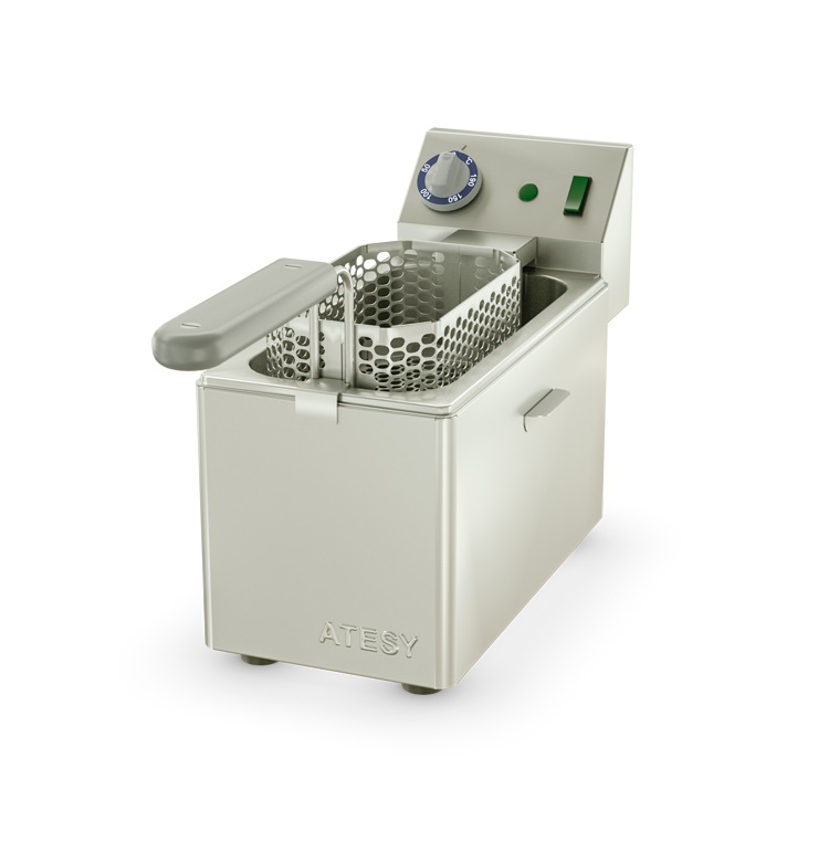 Фритюрница Atesy Панда-Евро-1х1/3