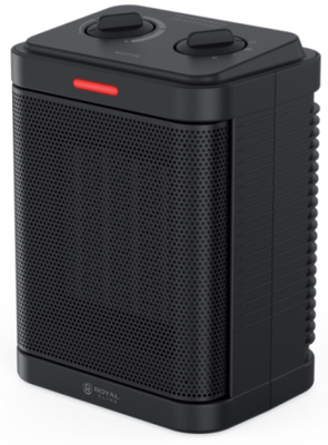 Тепловентилятор Royal Clima RFH-N1500DC-BL