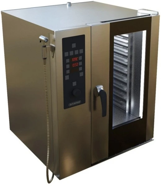 Пароконвектомат Gabino Combi-1011i Стандарт+