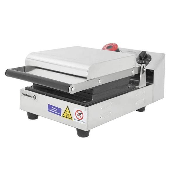 Вафельница Foodatlas EB-M3