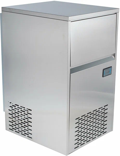 Льдогенератор Hurakan HKN-IMC70M (кубики)