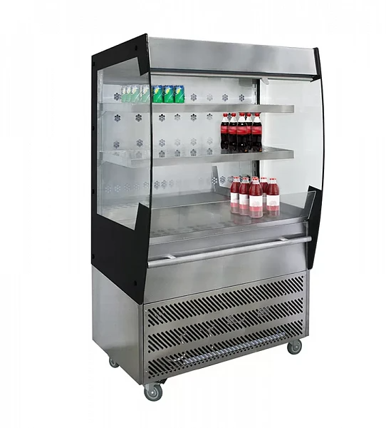 Холодильная витрина-горка Финист Fresh F2/1200 (напольная)