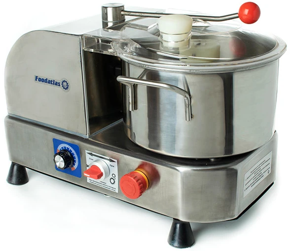 Куттер Foodatlas WED-QS6L