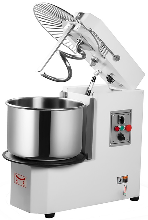 Тестомес Rosso RH-30AT (Спиральный)