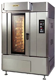 Печь ротационная World Seiki ERC101T