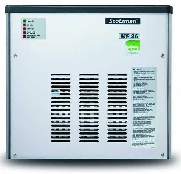 Льдогенератор Scotsman (Frimont) MF 36 WS OX