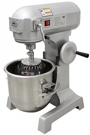 Планетарный миксер Roal B10 (170/340)