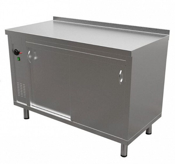 Стол тепловой Gastrolux СТОС-157К