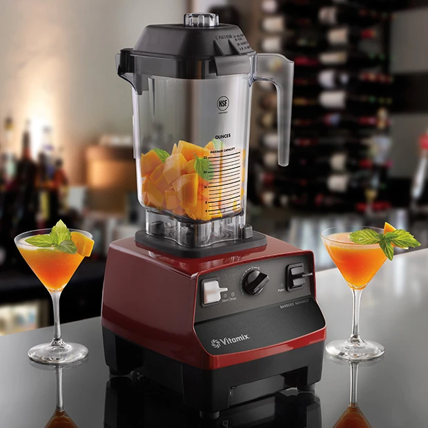 Блендер Vitamix BarBoss Advance (VM58665) тритан