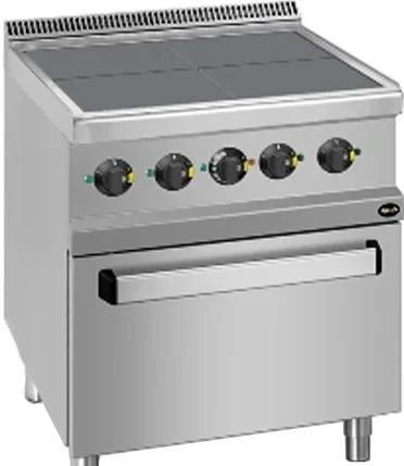 Плита индукционная Apach APRI-77P (двери)