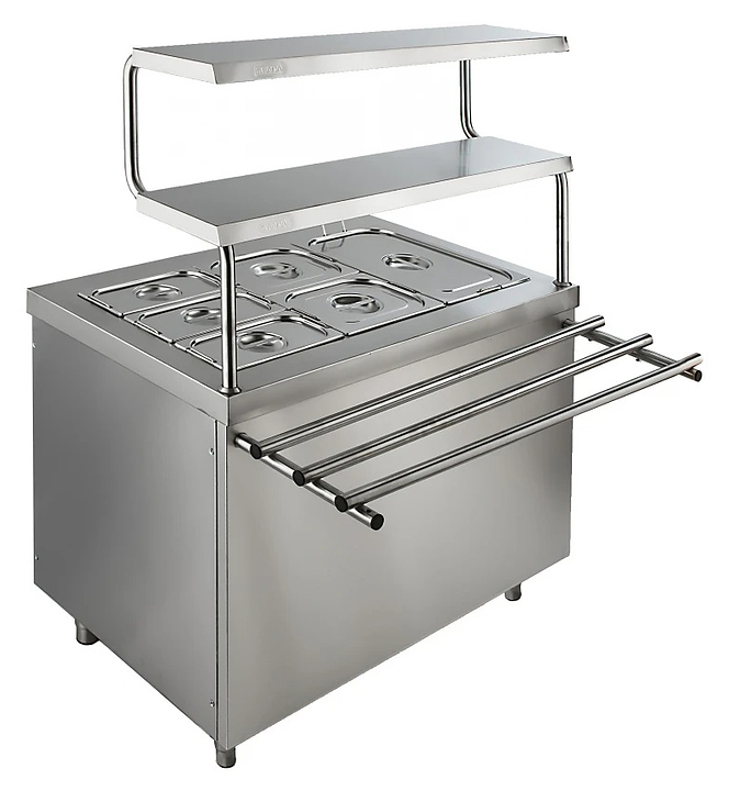 Мармит вторых блюд Rada Мастер МЭВ-11/7Н