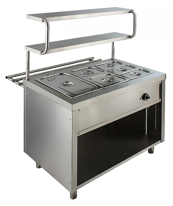 Мармит вторых блюд Rada Мастер МЭВ-11/7Н