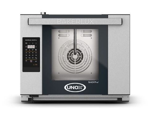 Печь конвекционная электрическая Unox XEFR-04HS ELDV