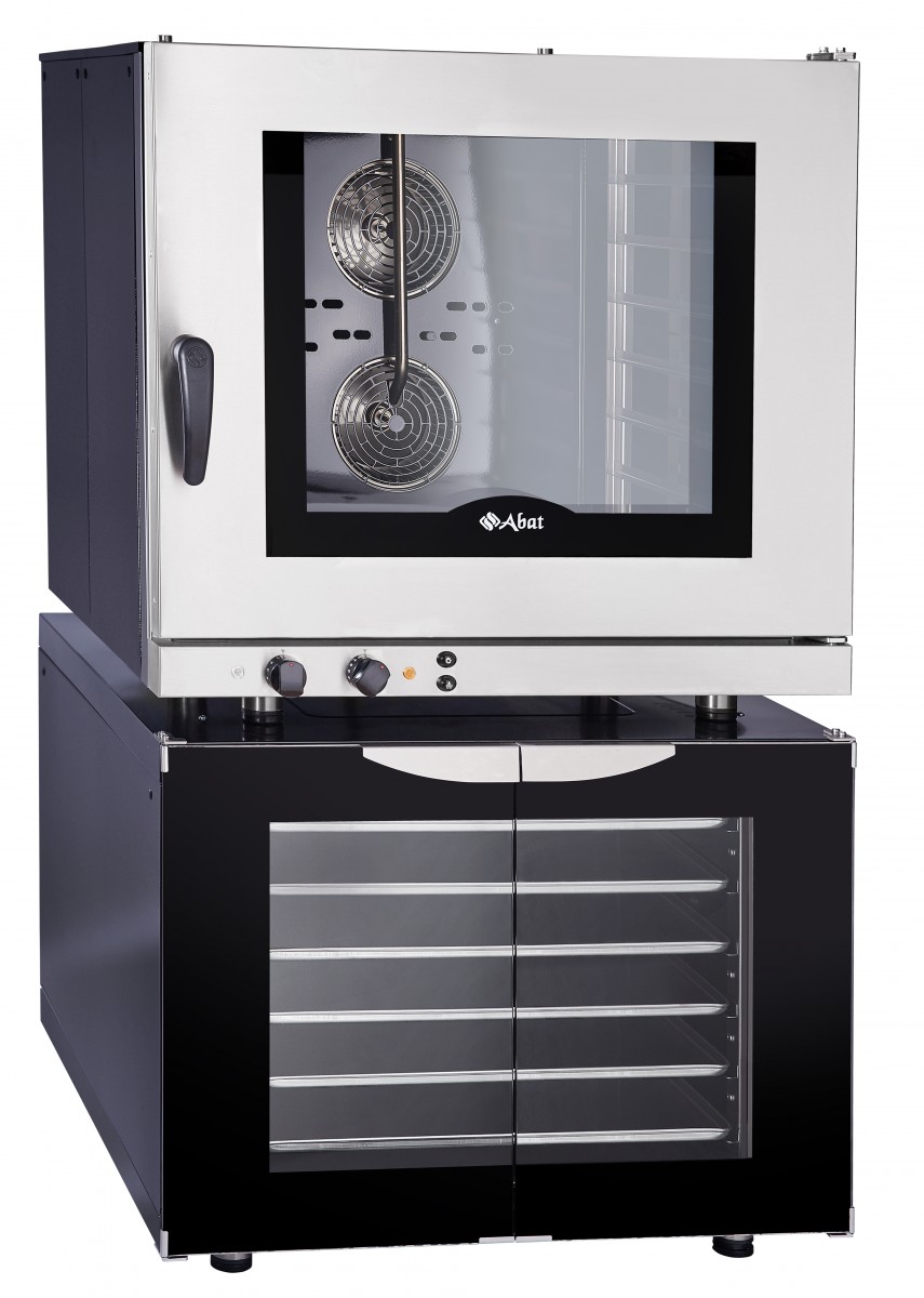 Расстоечный шкаф тепловой Abat ШРТ-12ЭМ