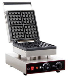 Вафельница Rosso HWB-1S