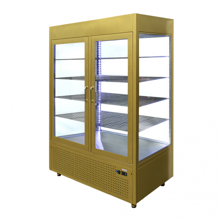 Витрина кондитерская Финист POLINA P-4