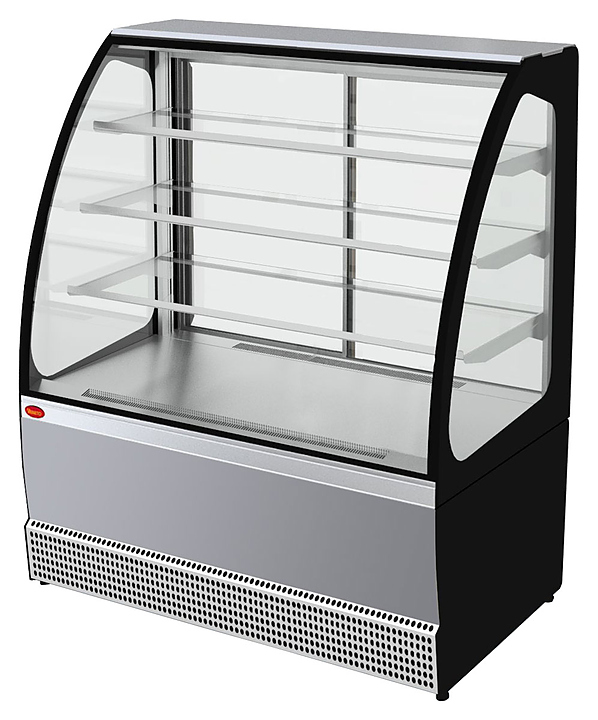 Витрина кондитерская Марихолодмаш Veneto VS-1,3 (нержавеющая сталь)