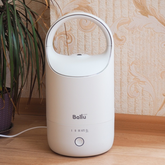 Увлажнитель воздуха Ballu UHB-803