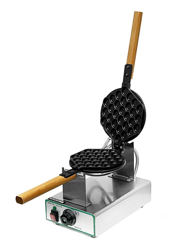 Вафельница для гонконгских вафель (Bubble Waffle) Kocateq GH 15HK GL