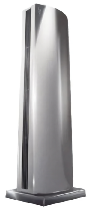 Тепловая завеса водяная Ballu BHC-D25-W45-BS