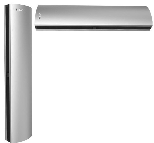 Тепловая завеса водяная Ballu BHC-D25-W45-BS