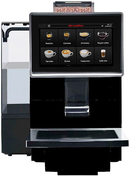 Кофемашина Dr.coffee CoffeBreak Big Plus