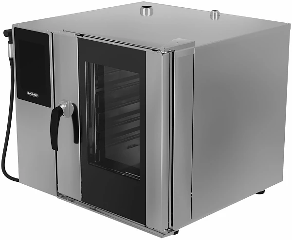 Пароконвектомат Gabino Combi-611i-L