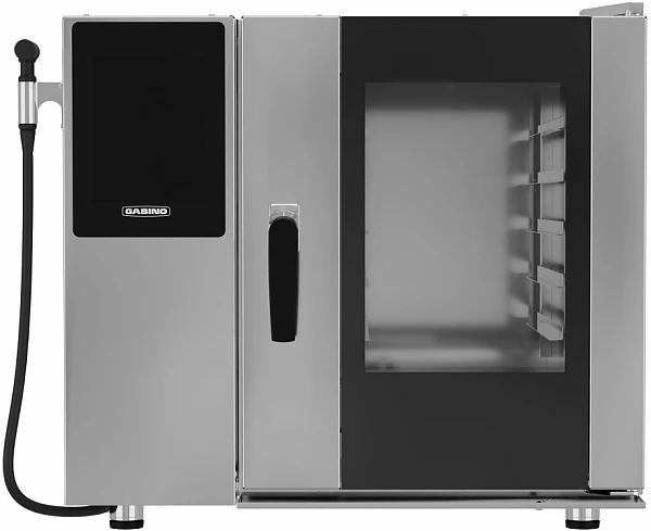 Пароконвектомат Gabino Combi-611i-L