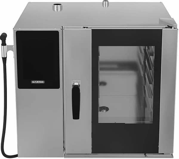 Пароконвектомат Gabino Combi-611i-L