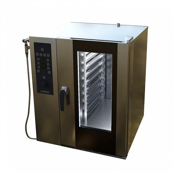 Пароконвектомат Gabino Combi-1011b