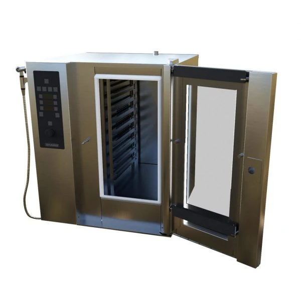 Пароконвектомат Gabino Combi-1011b