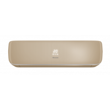 Кондиционер настенный инвертор.типа Hisense Champagne Crystal Super AS-10UW4RVETG01(C) WI-FI
