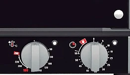 Печь конвекционная электрическая FM RX-304 H